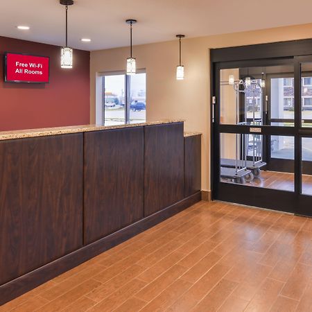 Red Roof Inn&Suites Danville, IL Extérieur photo