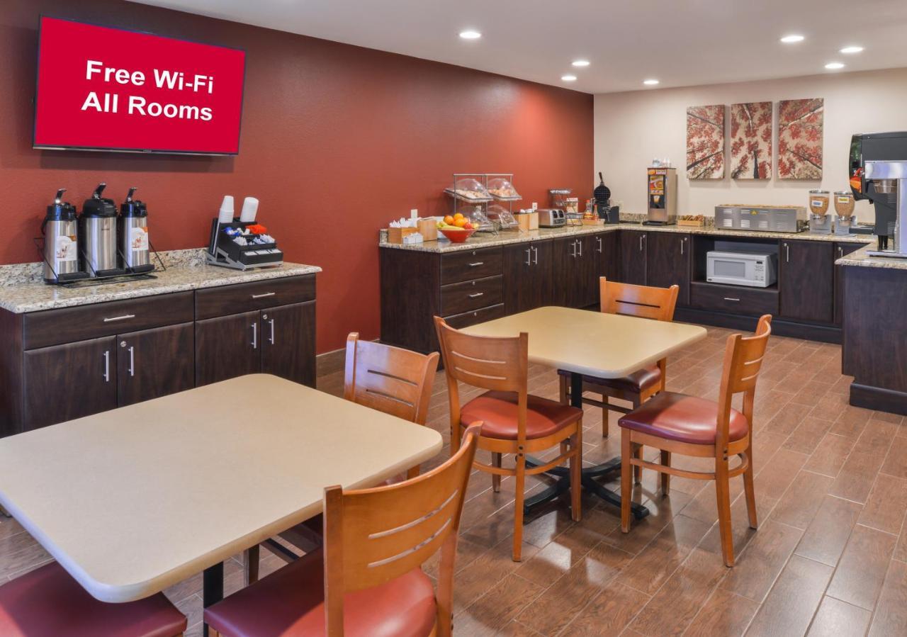 Red Roof Inn&Suites Danville, IL Extérieur photo