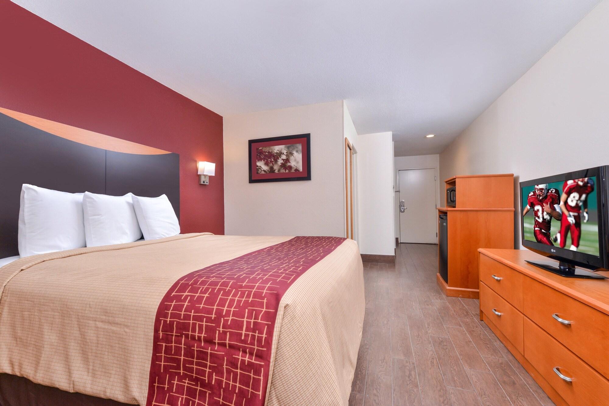 Red Roof Inn&Suites Danville, IL Extérieur photo