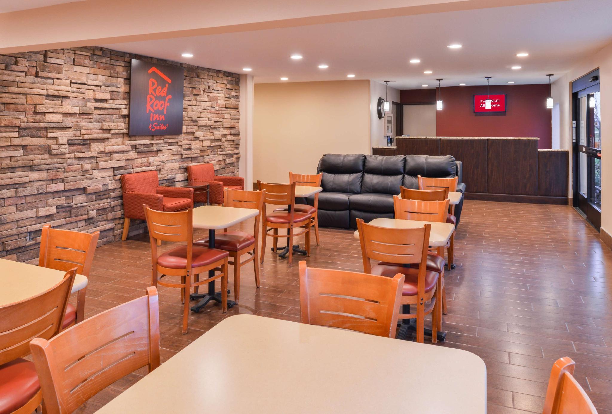 Red Roof Inn&Suites Danville, IL Extérieur photo