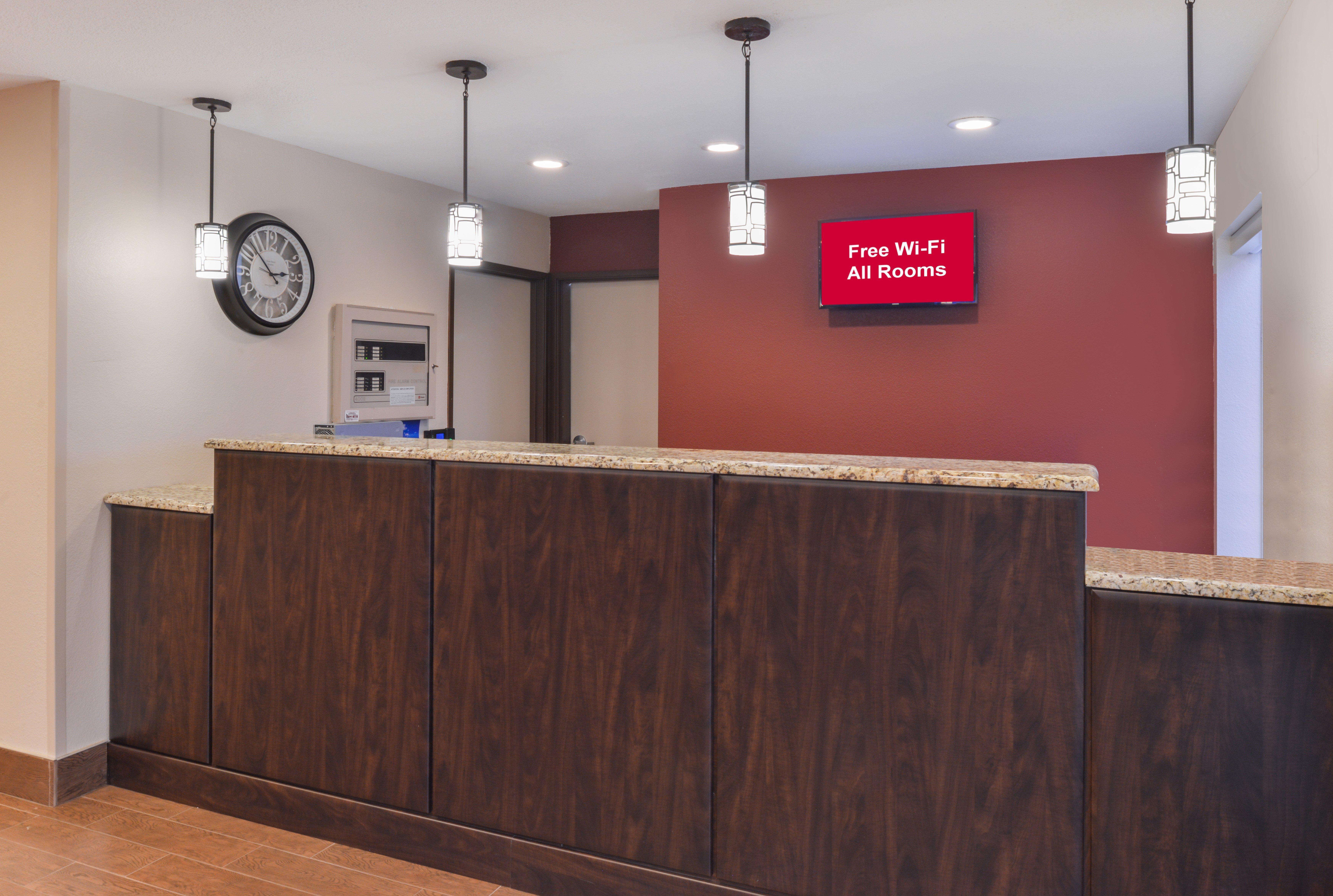 Red Roof Inn&Suites Danville, IL Extérieur photo