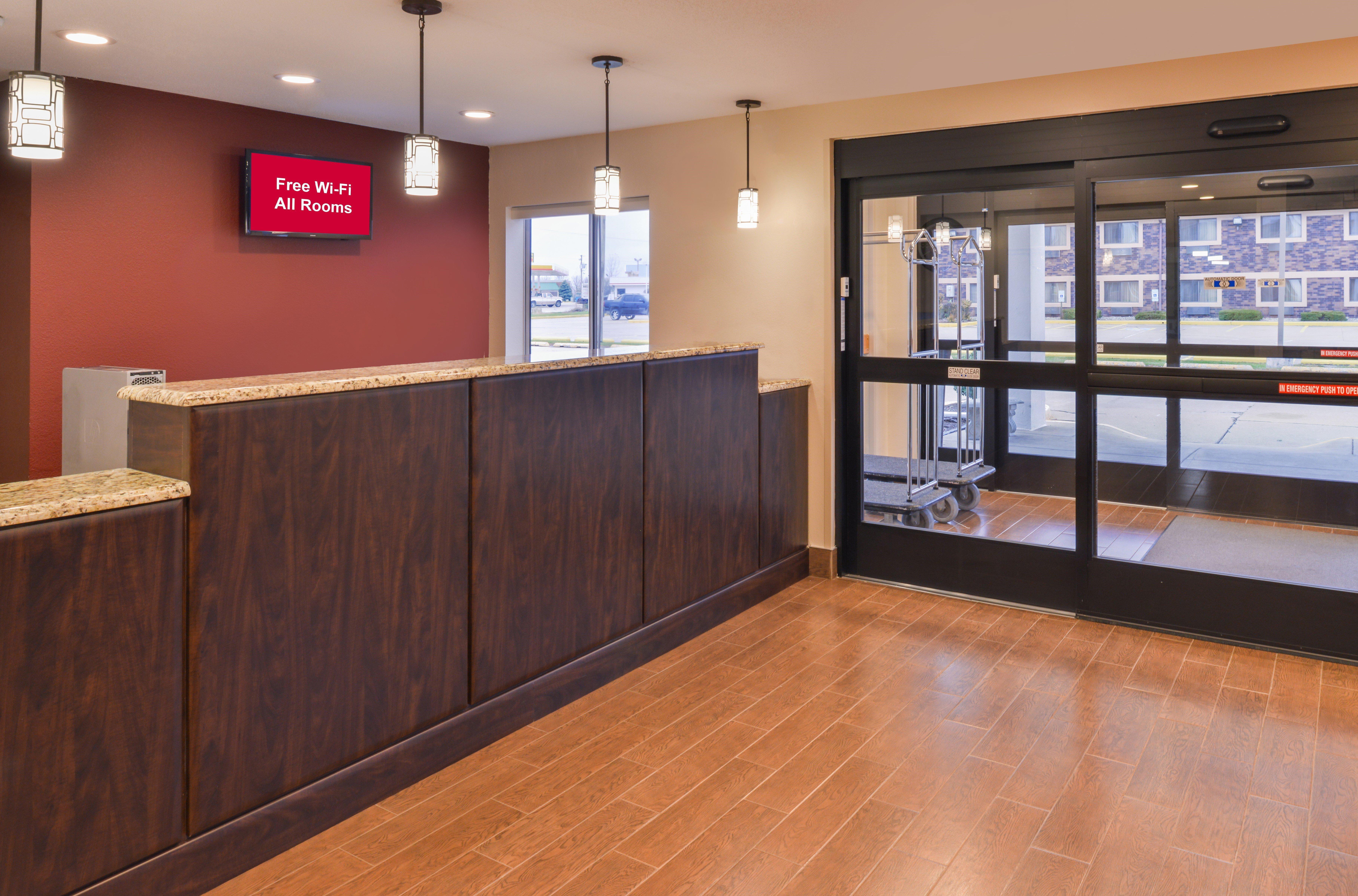 Red Roof Inn&Suites Danville, IL Extérieur photo