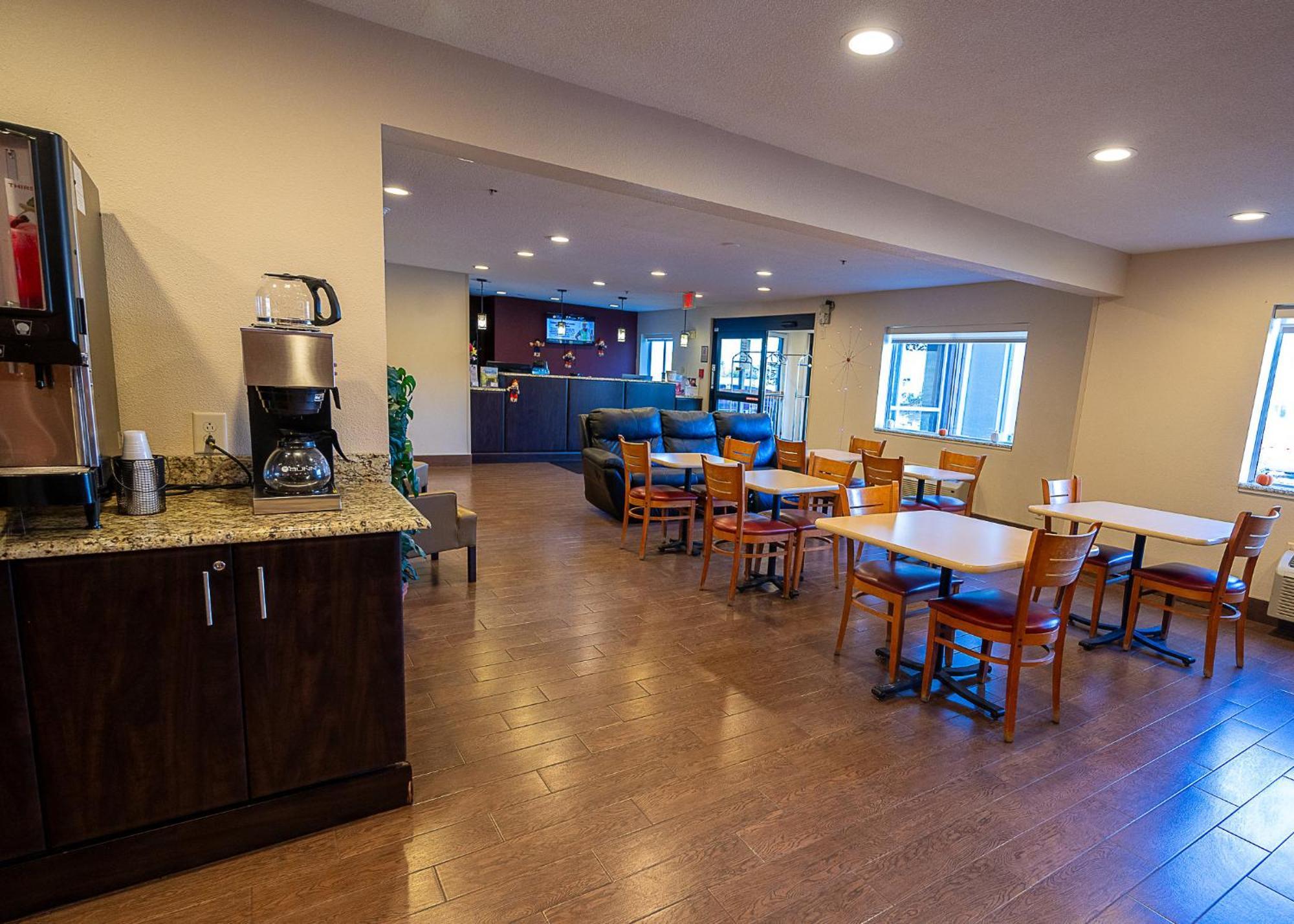 Red Roof Inn&Suites Danville, IL Extérieur photo