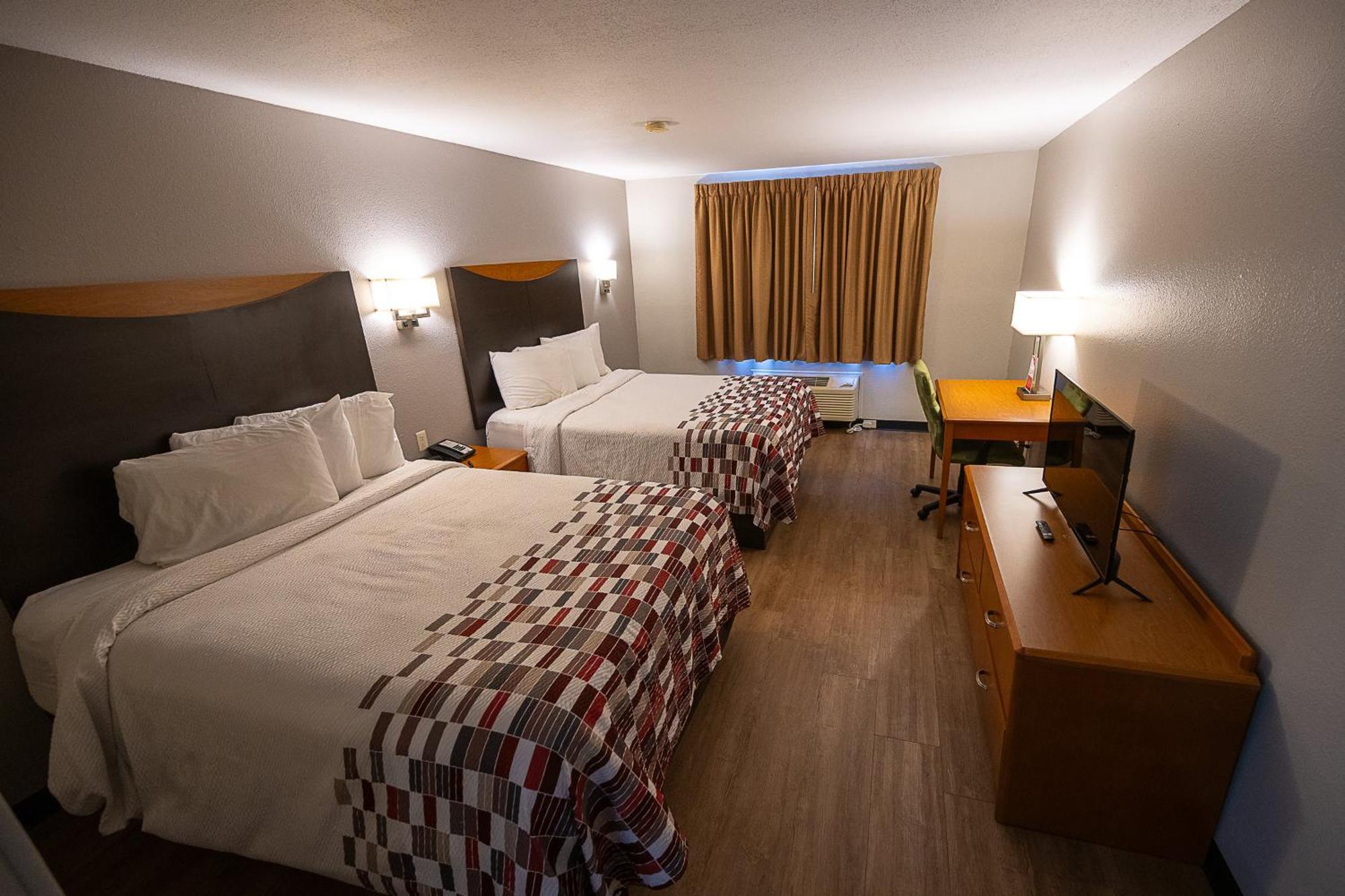 Red Roof Inn&Suites Danville, IL Extérieur photo