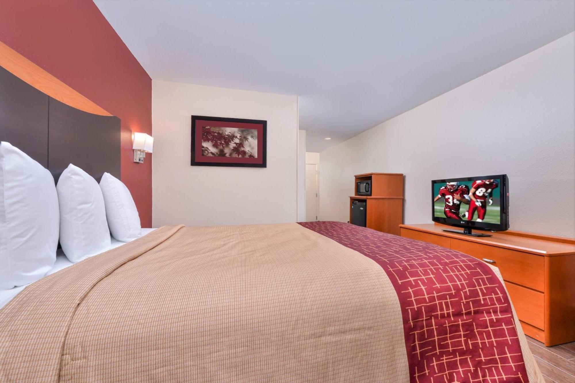 Red Roof Inn&Suites Danville, IL Extérieur photo