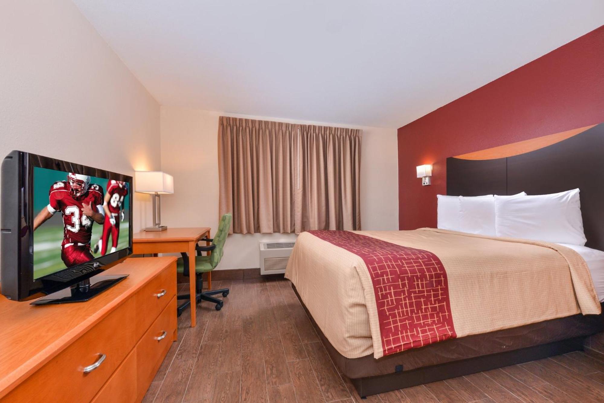 Red Roof Inn&Suites Danville, IL Extérieur photo
