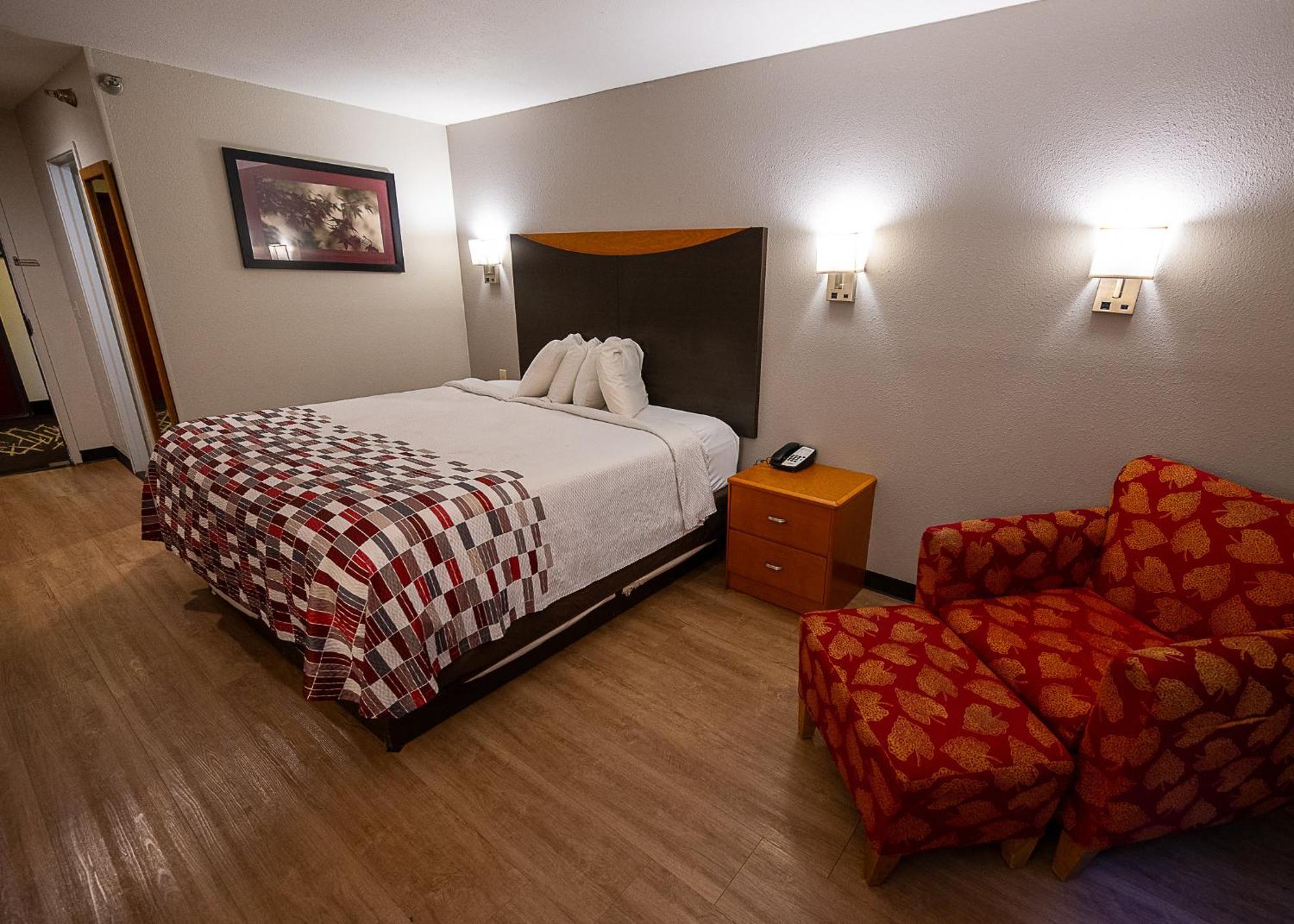 Red Roof Inn&Suites Danville, IL Extérieur photo
