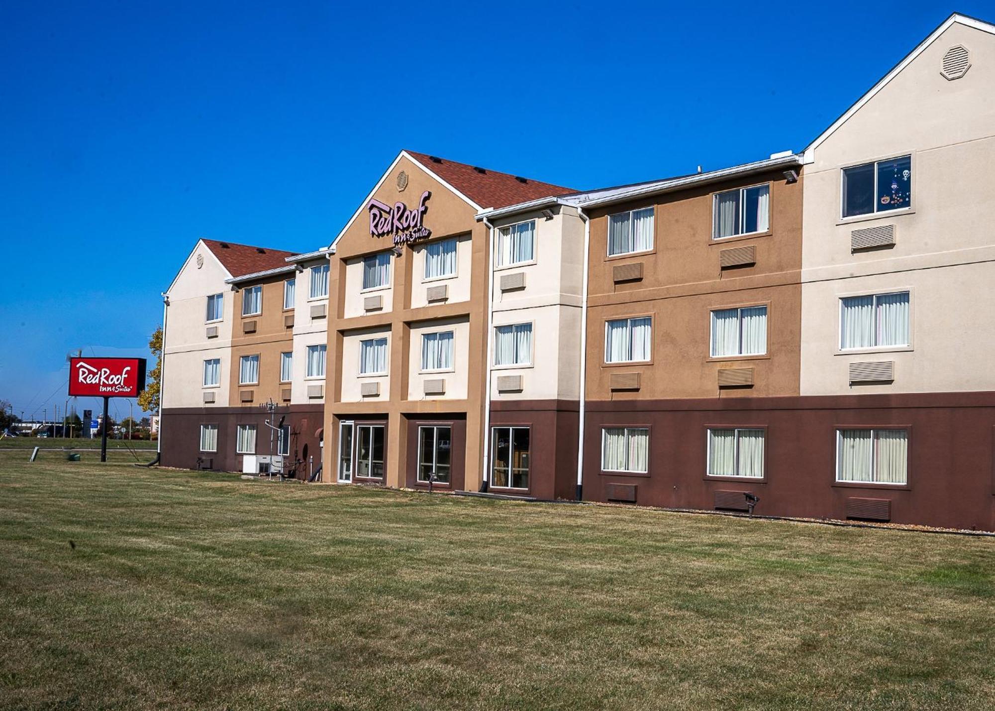Red Roof Inn&Suites Danville, IL Extérieur photo