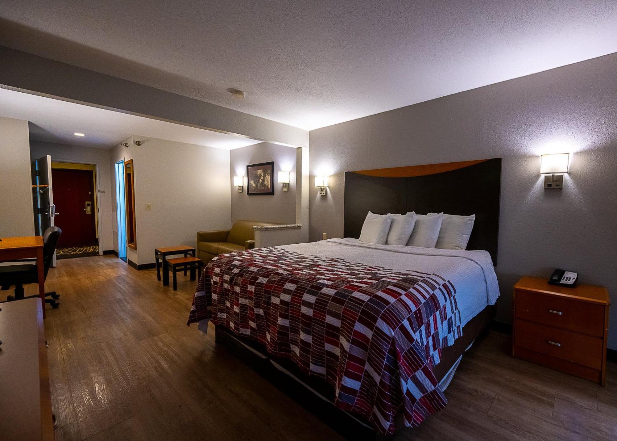 Red Roof Inn&Suites Danville, IL Extérieur photo