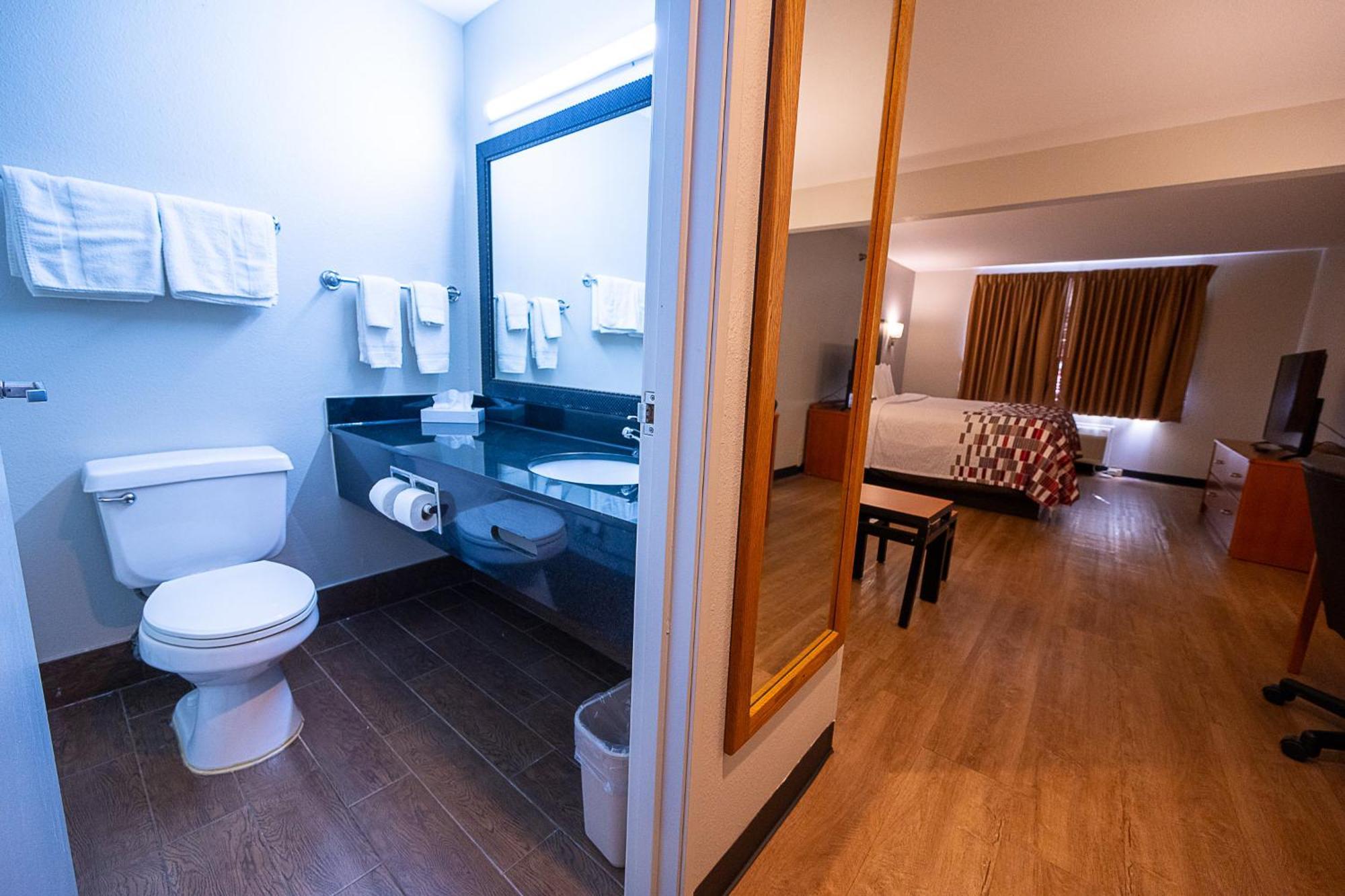 Red Roof Inn&Suites Danville, IL Extérieur photo