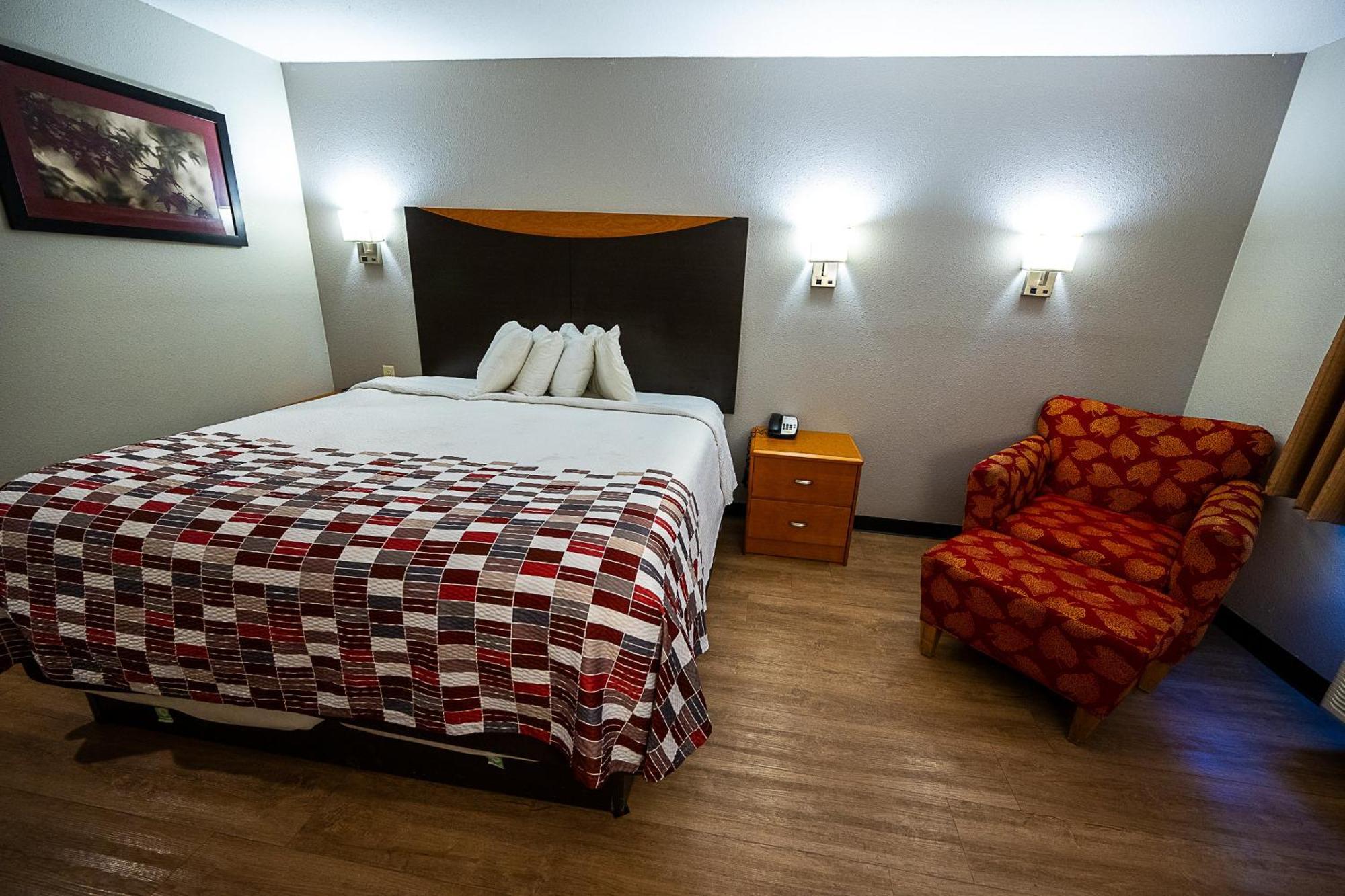 Red Roof Inn&Suites Danville, IL Extérieur photo