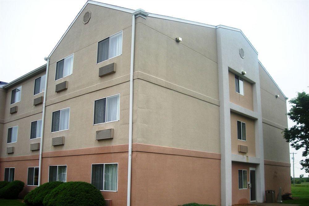 Red Roof Inn&Suites Danville, IL Extérieur photo