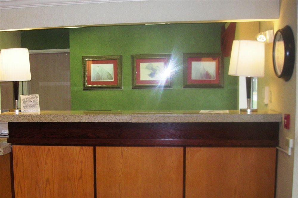Red Roof Inn&Suites Danville, IL Extérieur photo