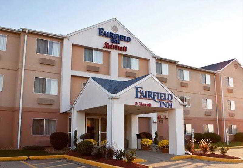 Red Roof Inn&Suites Danville, IL Extérieur photo