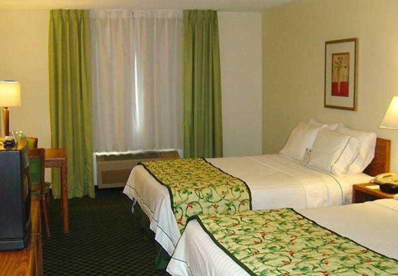 Red Roof Inn&Suites Danville, IL Chambre photo