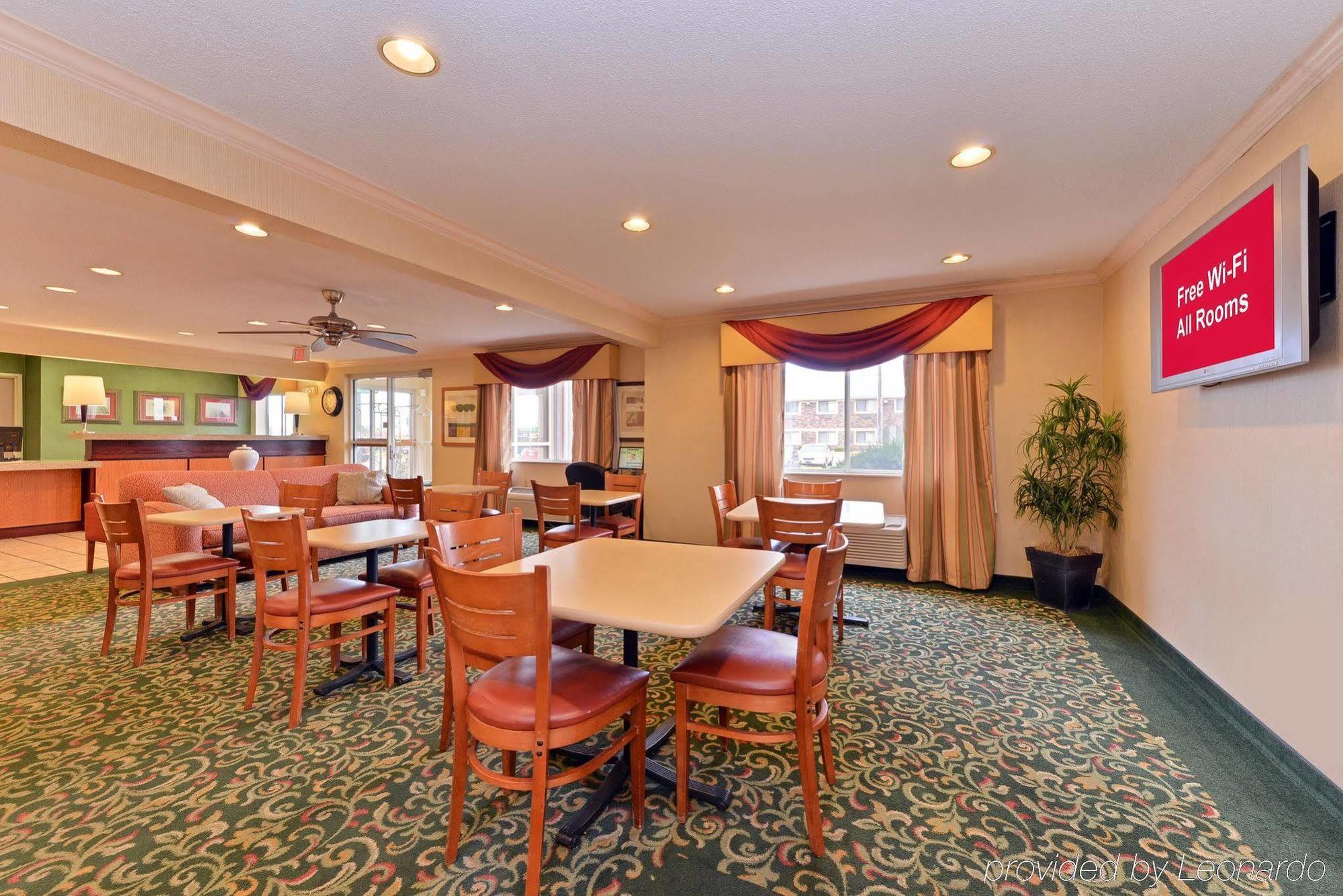 Red Roof Inn&Suites Danville, IL Extérieur photo