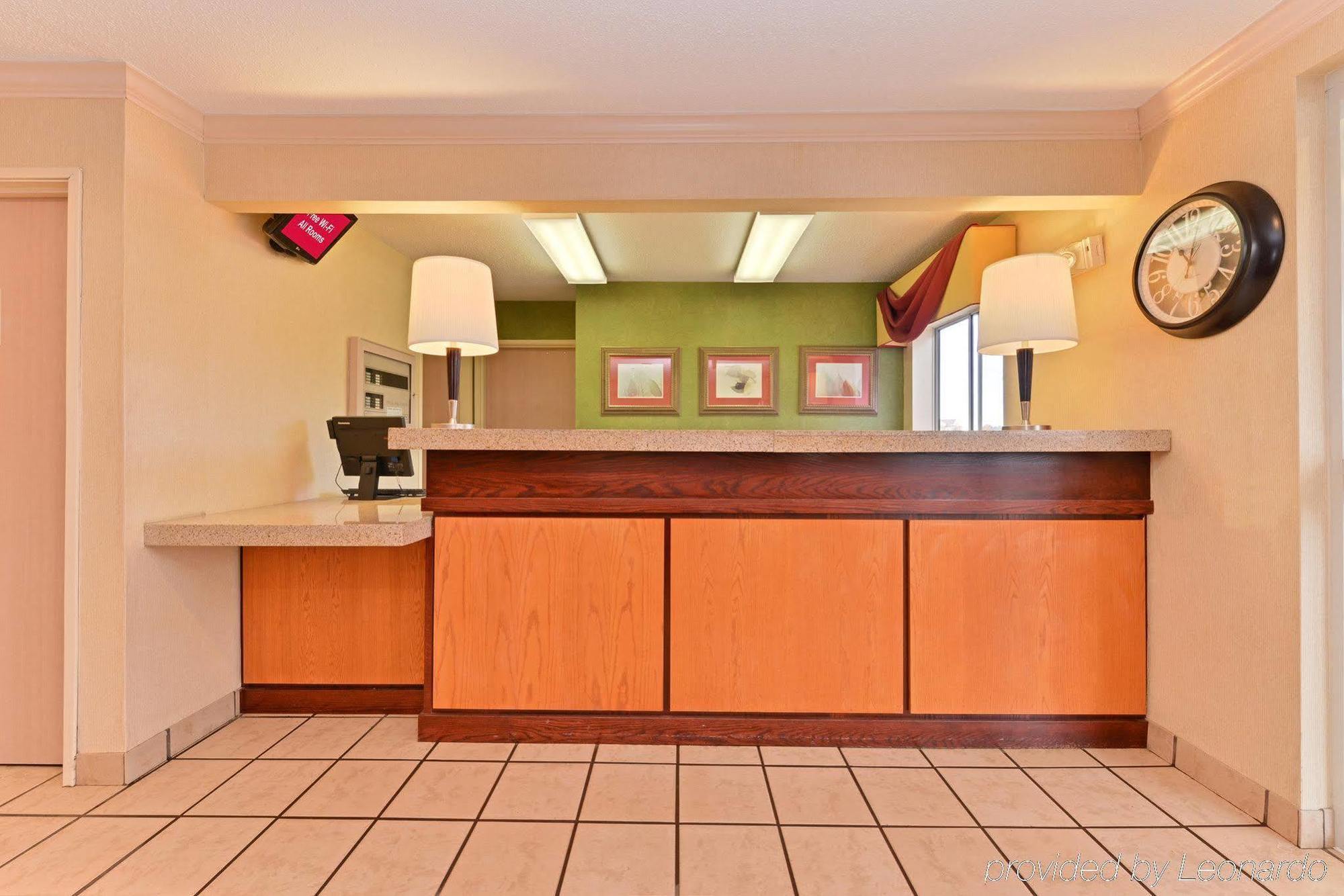Red Roof Inn&Suites Danville, IL Extérieur photo