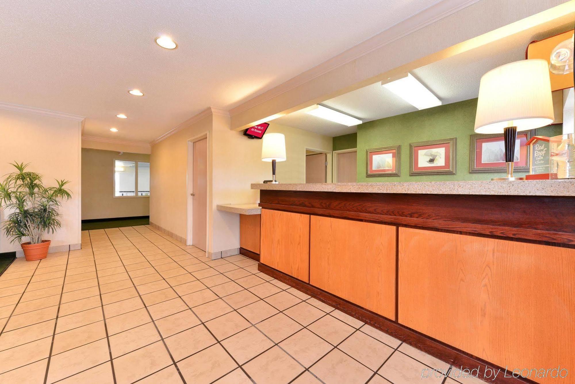 Red Roof Inn&Suites Danville, IL Extérieur photo