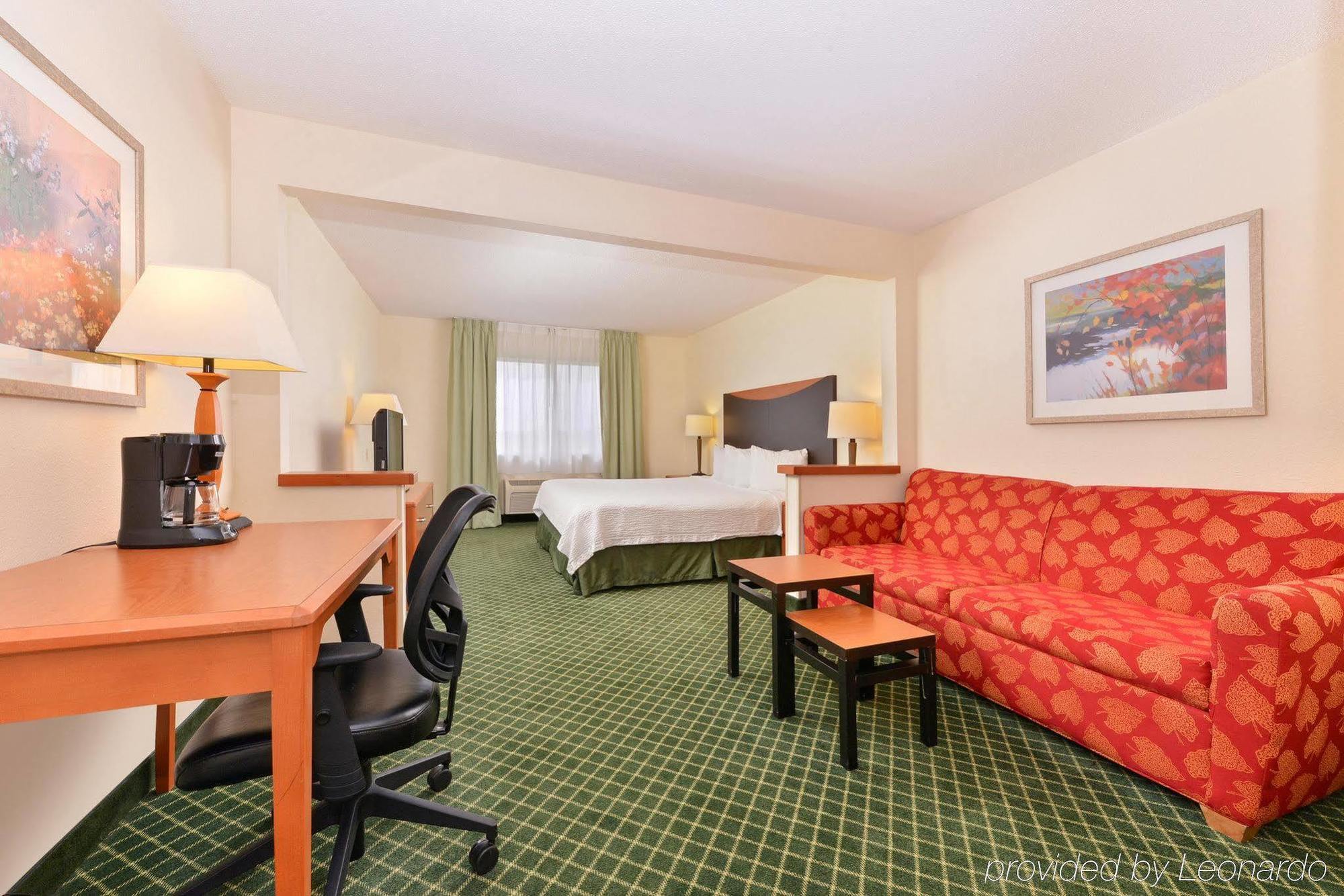 Red Roof Inn&Suites Danville, IL Extérieur photo