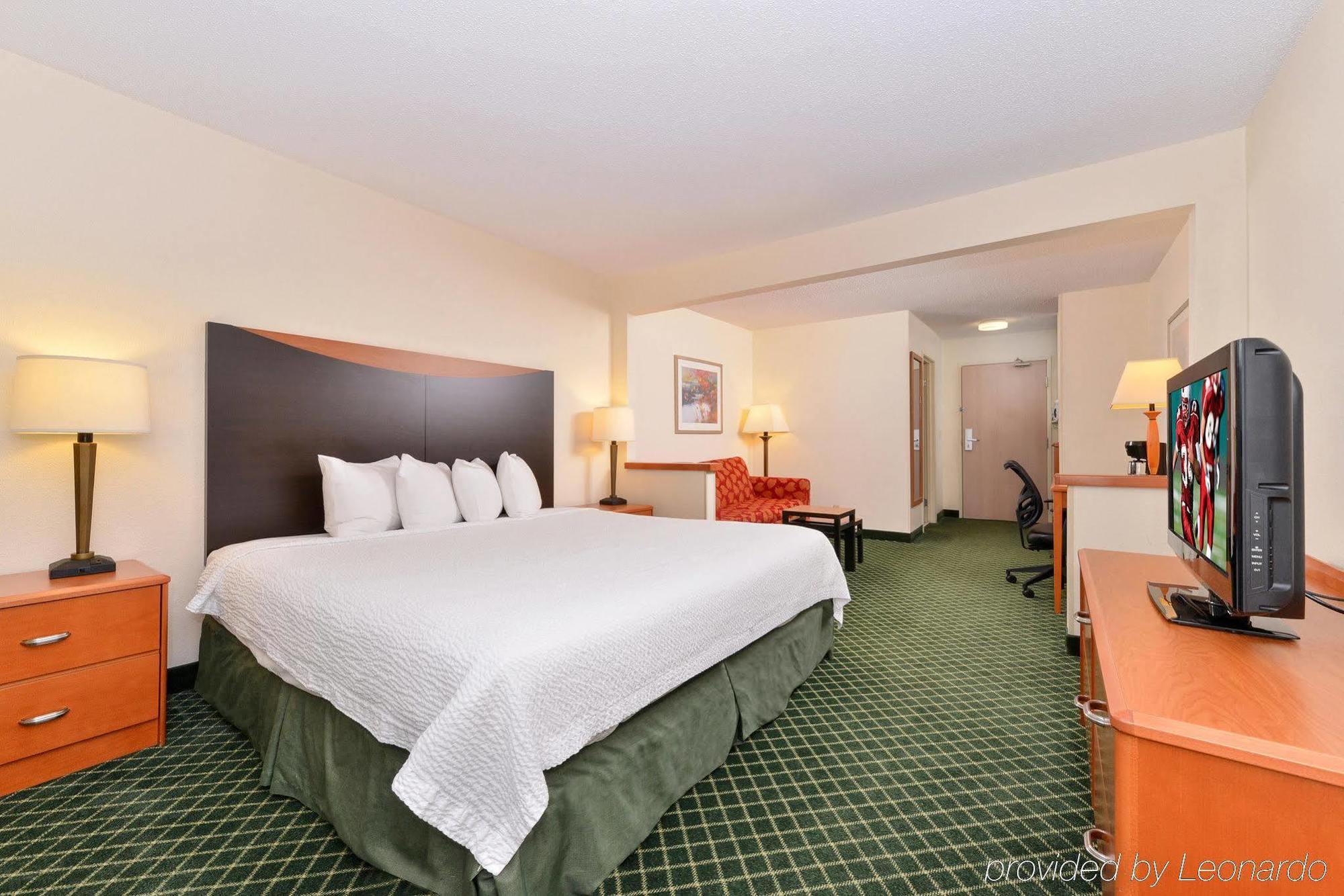 Red Roof Inn&Suites Danville, IL Extérieur photo